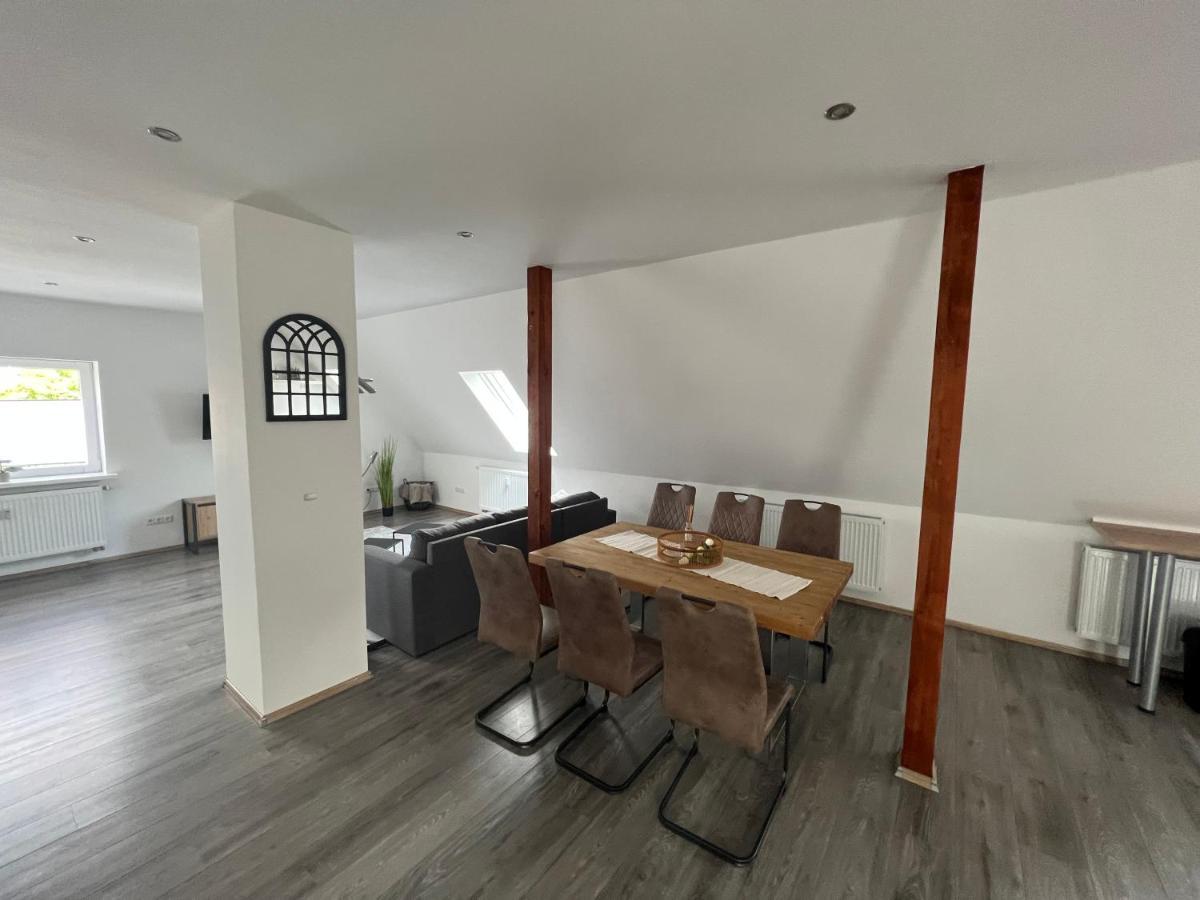 Mija Apartment Nordenham Exterior photo